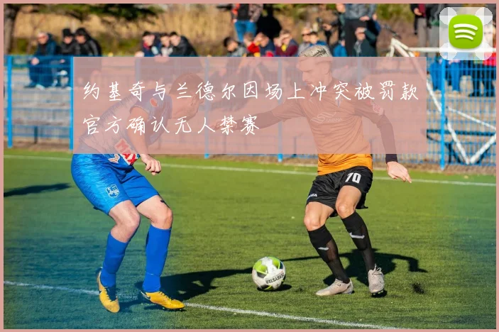 约基奇与兰德尔因场上冲突被罚款官方确认无人禁赛