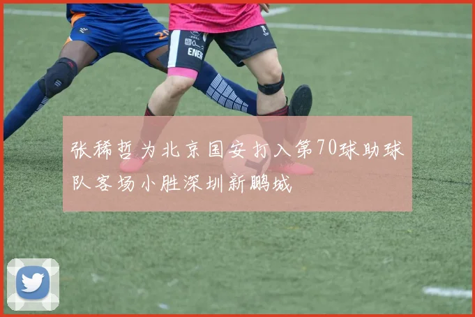张稀哲为北京国安打入第70球助球队客场小胜深圳新鹏城
